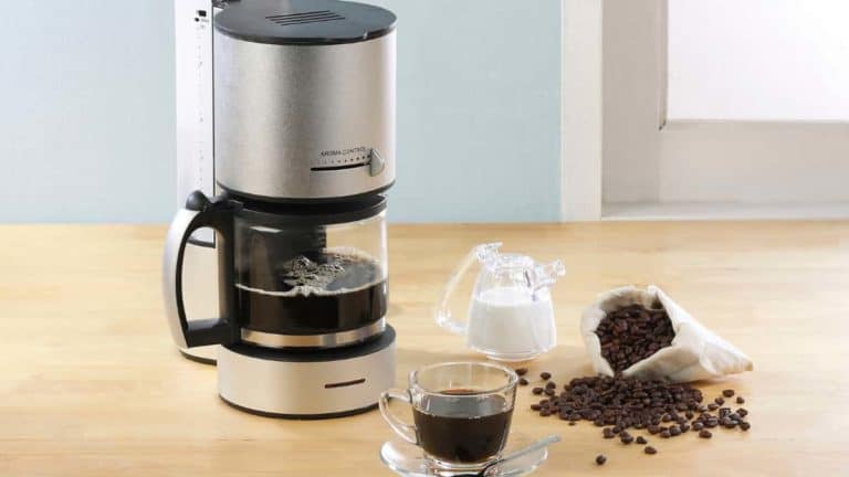 Best 5 Cup Coffee Maker For Easy Brewing