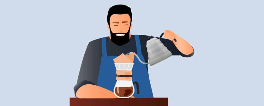How To Use A Chemex Filter