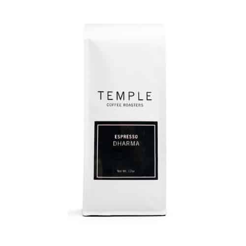 Dharma Espresso Blend | Temple Roasters