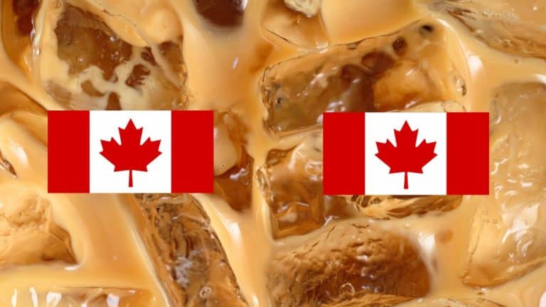 Is Iced Coffee Illegal In Canada?