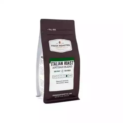 Italian Roast Espresso | Fresh Roasted Coffee LLC