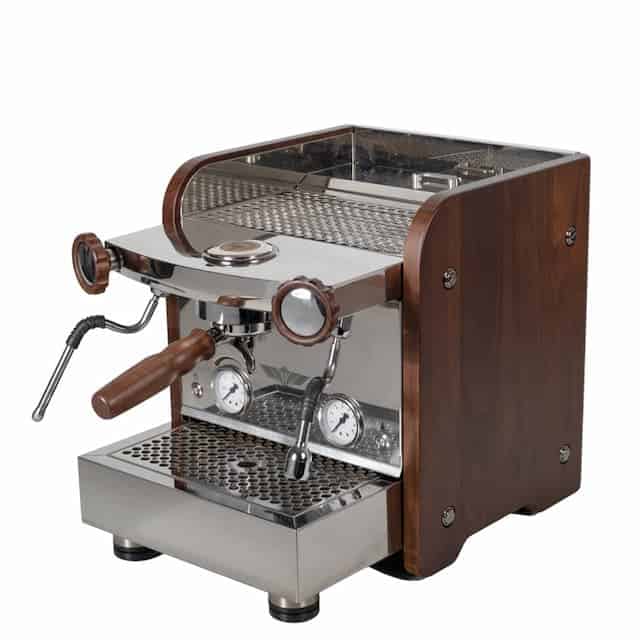 El Rocio Zarre V2 Espresso Machine
