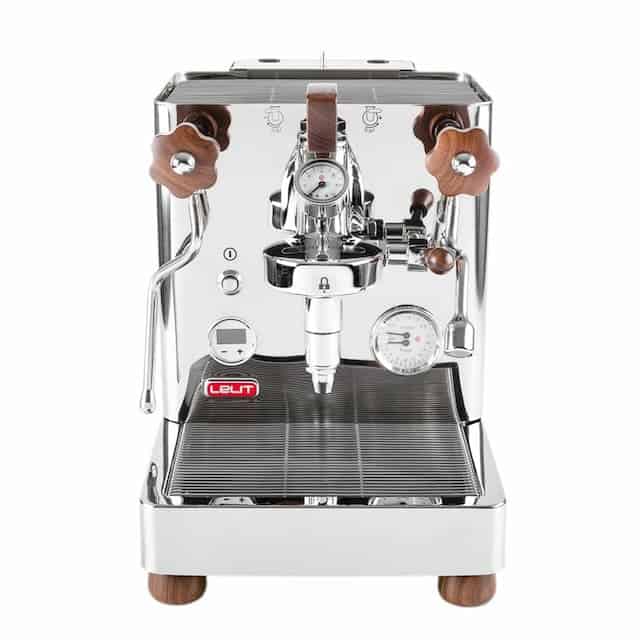 Lelit Bianca PID V2 Dual Boiler Espresso Machine
