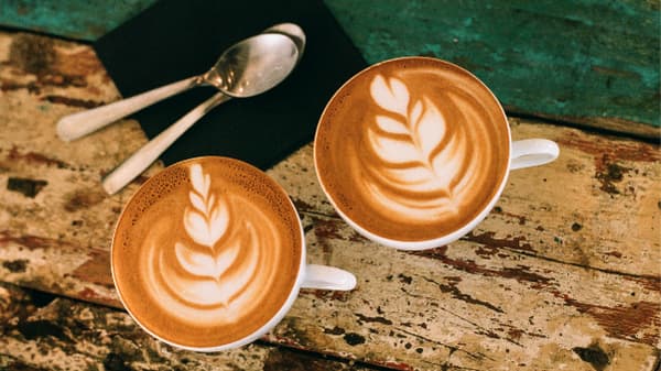 dual lattes