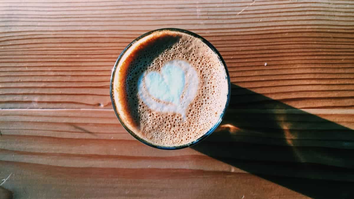 latte drink