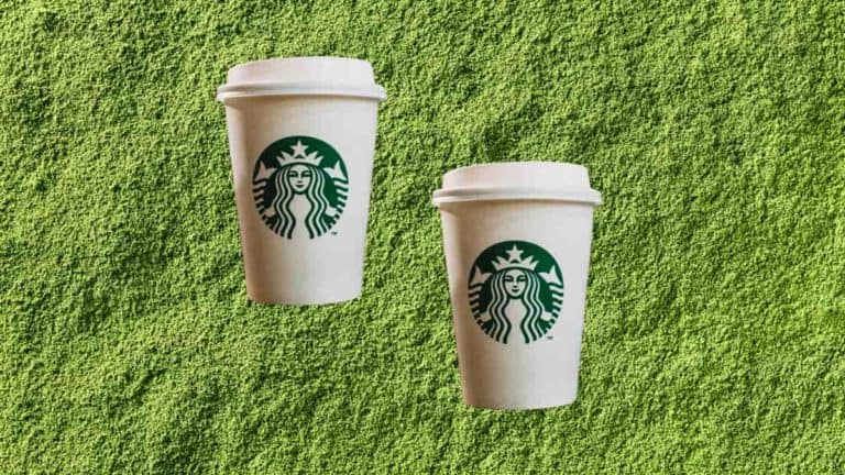 The 9 Best Matcha Drinks At Starbucks In 2023