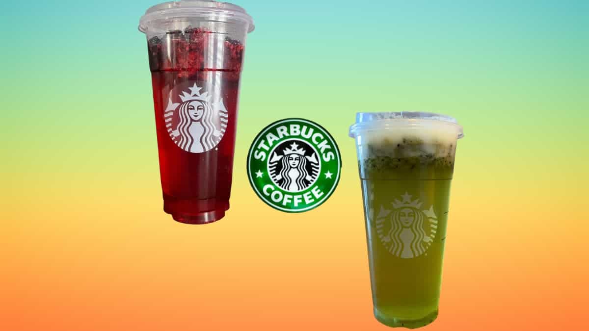 trenta size starbucks