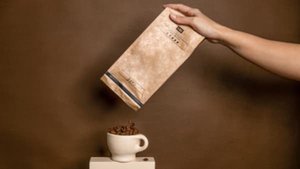 bag of coffee