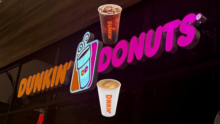 10 Low Calorie Dunkin Drinks You Should Try Out in 2022