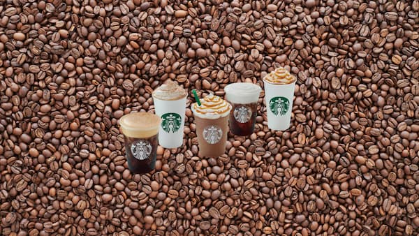 espresso drinks starbucks