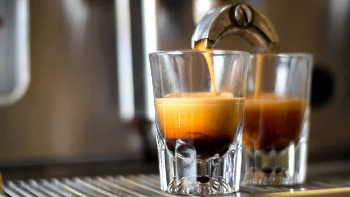 espresso shots doppio