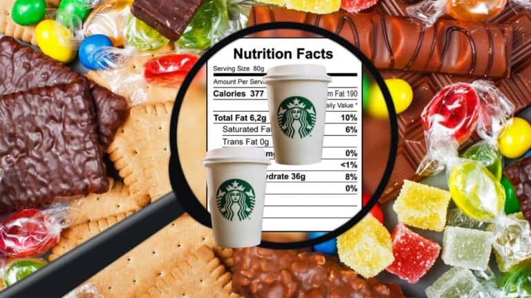 12 Low Sugar Starbucks Drinks To Try In 2022