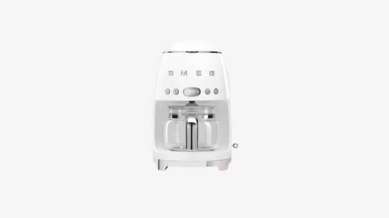 Smeg Coffee Maker Review: Fancy Drip Machine Or More?