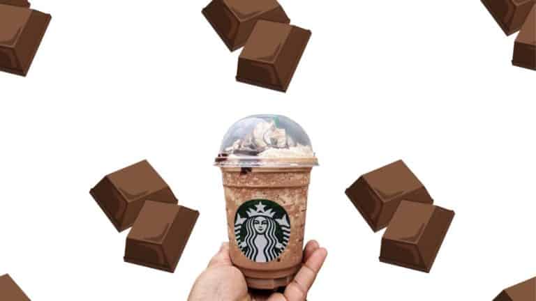 The 20 Best Chocolate Starbucks Drinks You Need to Try in 2022
