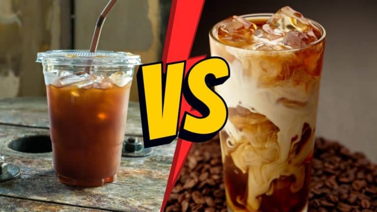 Iced Americano VS Iced Coffee: What’s The Difference?