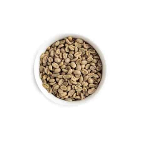 Zelené nepražené kávové zrná |  FRC