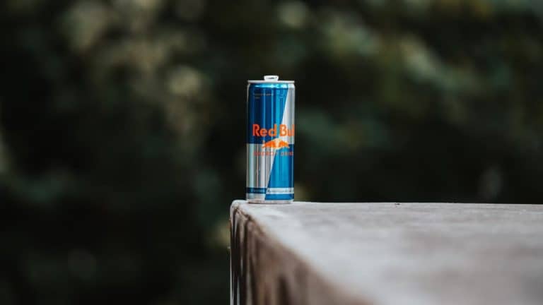 How Much Caffeine Is in Red Bull?