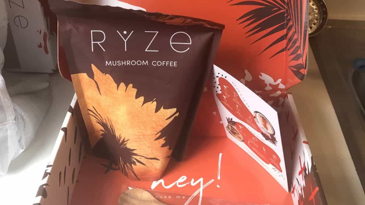 Ryze Shroom Review