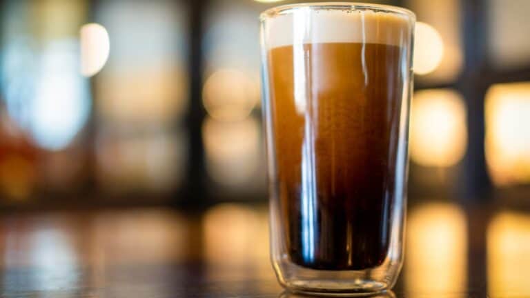 Starbucks Nitro Cold Brew Caffeine Content Guide: How Much Is In It?