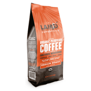 Organic Mushroom Coffee | K-Cups | Laird Superfood