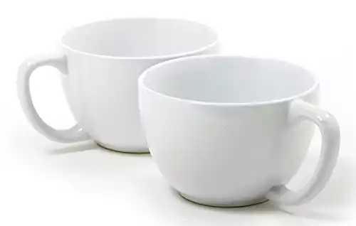 Norpro My Favorite Jumbo Mugs, Set of 2