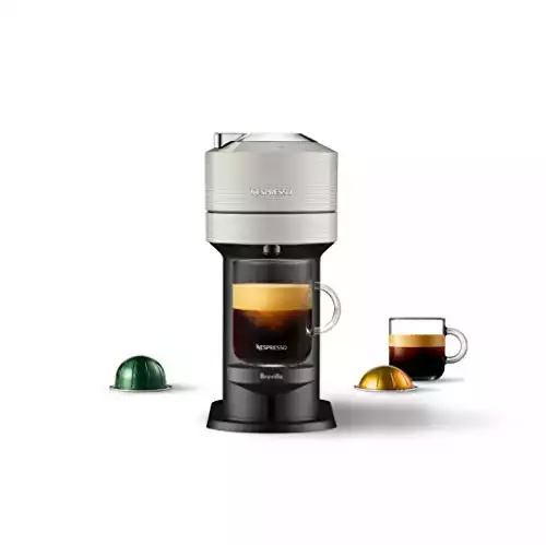 Breville-Nespresso Vertuo Next with Aeroccino
