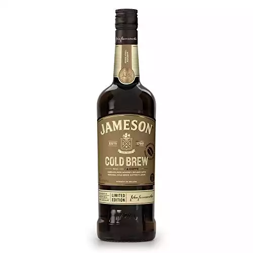 Jameson Irish Whiskey Jameson Cold Brew Irish Whiskey, 750ml