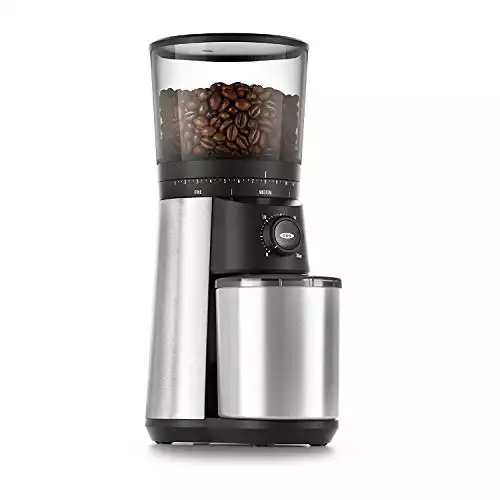 OXO 8717000 Brew Conical Burr Coffee Grinder