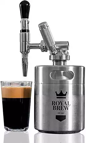 Royal Brew Coffee Maker Nitro System