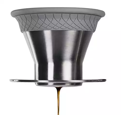 ESPRO BLOOM Pour Over Coffee Brewer Set Dual Filter Mode