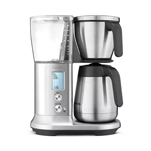 Stainless Steel Coffee Maker with 2 Liter Thermal Carafe – Omcan