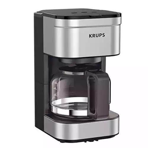 Krups Simply Brew Compact 5 Cup Brewer