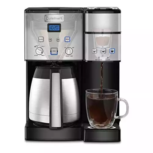 Cuisinart SS-20 Coffee Center 10-Cup Coffeemaker