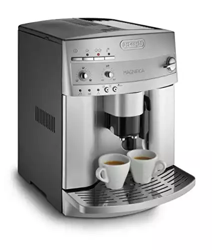 DeLonghi ESAM3300 Super Automatic Espresso Machine