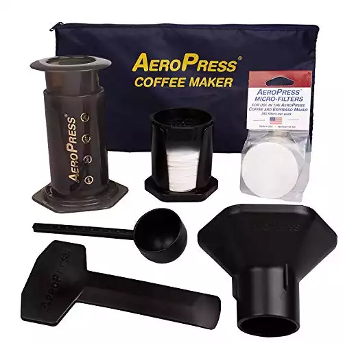 AeroPress Coffee and Espresso Maker