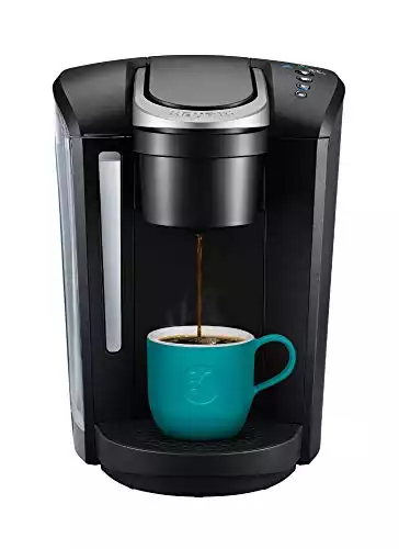 Keurig K-Select Coffee Maker, Single Serve K-Cup Brewer