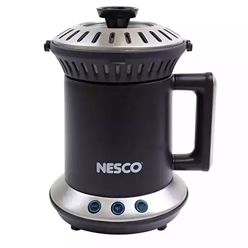 NESCO, CR-04-13 Black