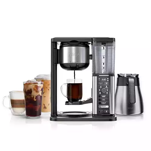 Ninja Specialty Coffee Maker, with 50 oz. Thermal Carafe