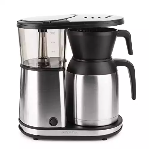 Bonavita BV1900TS 8-Cup One-Touch Coffee Maker