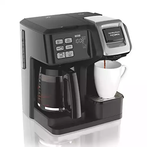 Hamilton Beach FlexBrew Coffee Maker