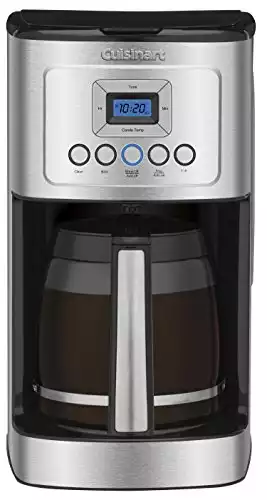 Cuisinart DCC-3200P1 Perfectemp Coffee Maker, 14 Cup