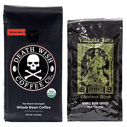 Death Wish Coffee