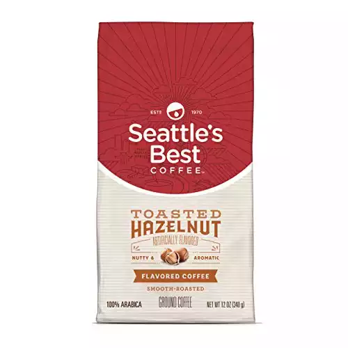 Hazelnut Flavor | Seattle’s Best