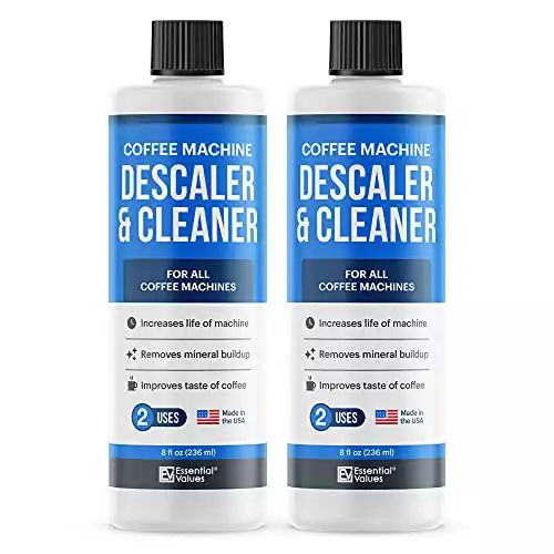 Essential Values Universal Descaling Solution (2 Pack / 4 Uses Total)