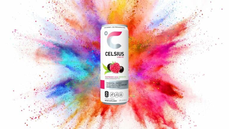 How Much Caffeine Is In Celsius Energy Drinks?