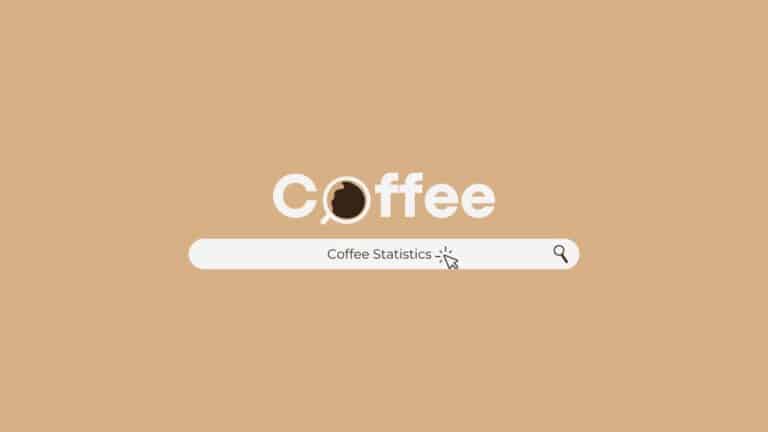 16 Interesting Coffee Consumption Statistics: 2023 Update