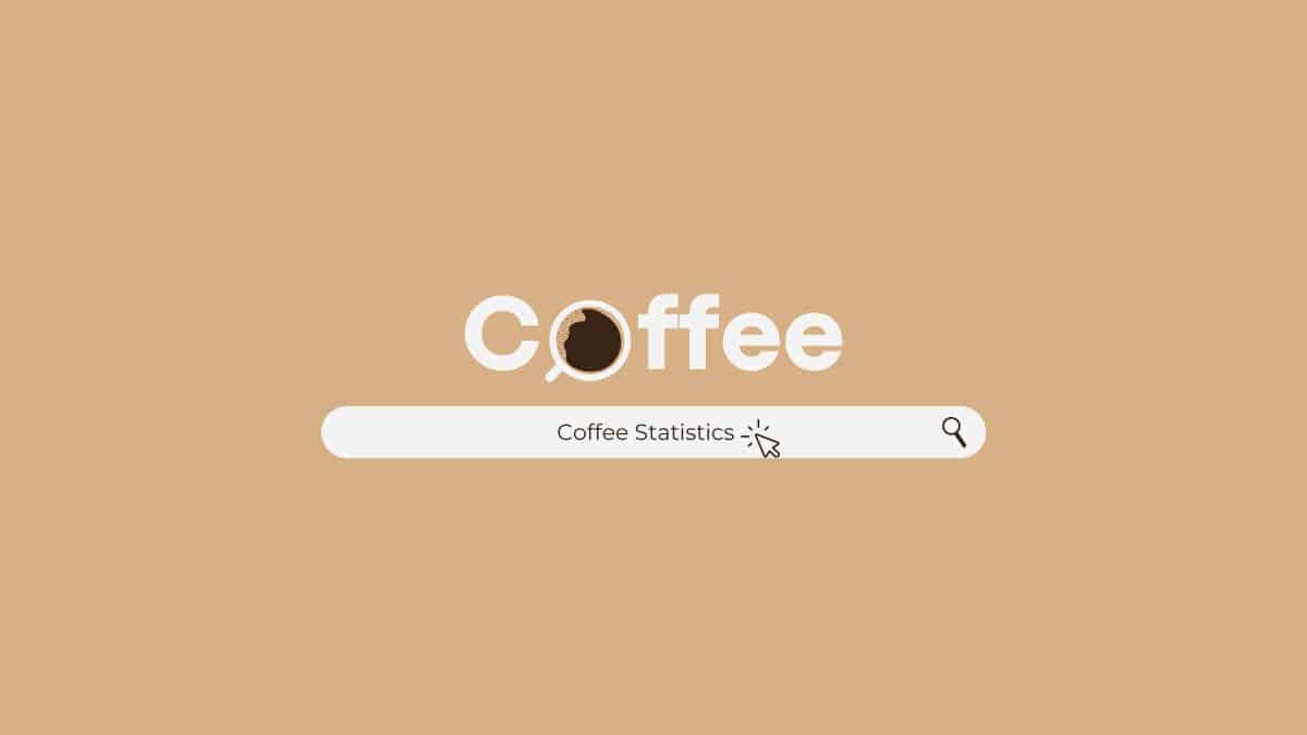 coffee statistics and data