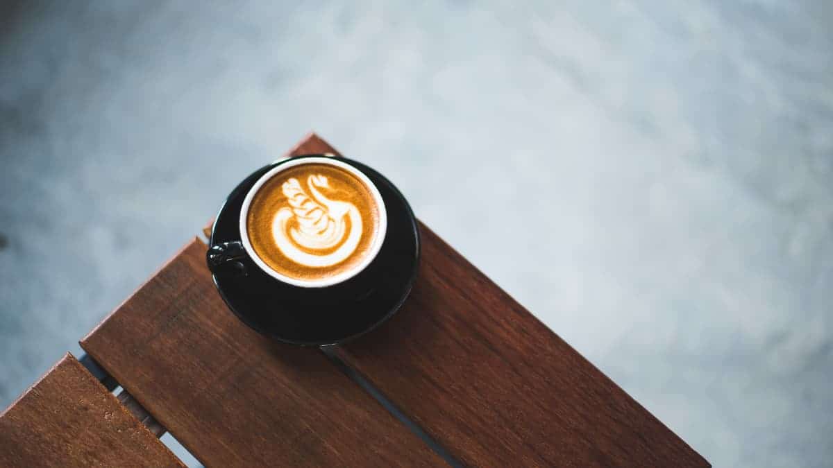 fincanda latte sanatı