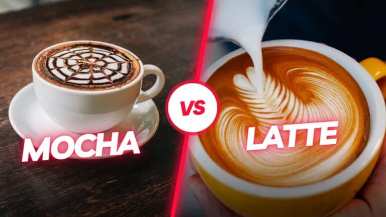 Mocha VS Latte: What’s The Difference?