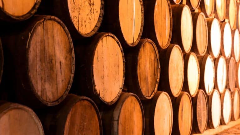 What Is Barrel Aged Coffee?